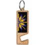 Bead embroidery kit on wood Wonderland Crafts FLK-481 Phone holder
