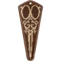 Scissor case making kit FairyLand FLTL-004
