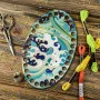 Органайзер для мулине с принтом Wonderland Crafts FLZ(P)-107