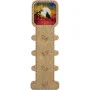 Coil Preparation for embroidery thread on wood FairyLand FLHW-009