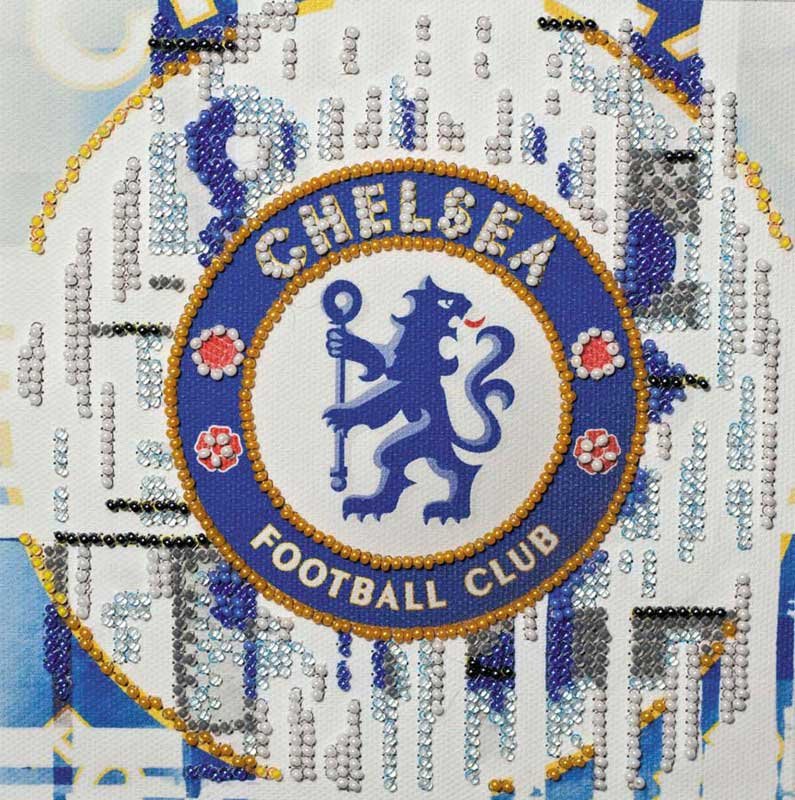 Photo Bead embroideri kit Mini Abris Art AM-210 Chelsea FC