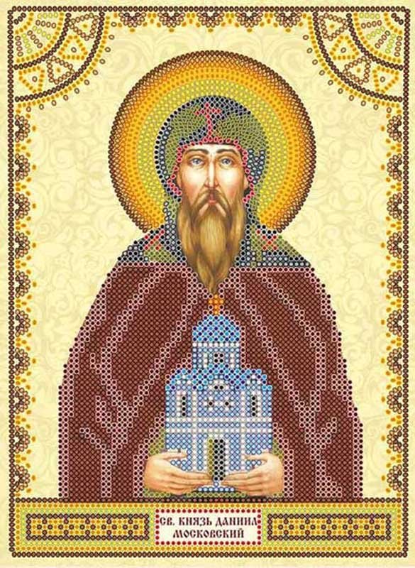 Foto Charts icons for beading Saint daniel Abris Art ACK-057