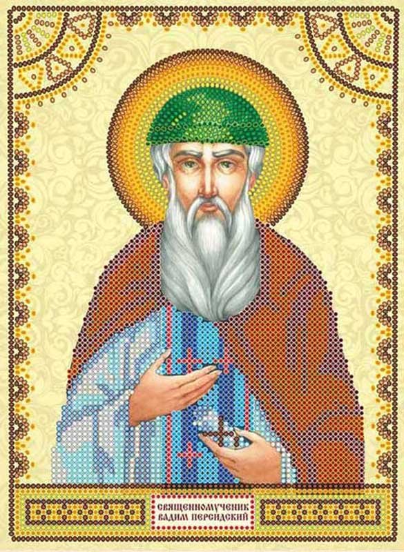 Foto Charts icons for beading Holy Vadim Abris Art ACK-059