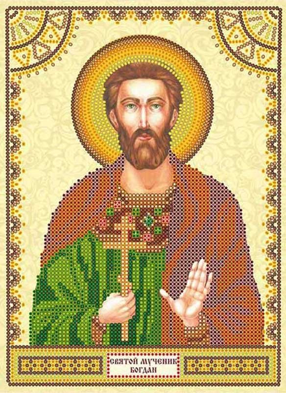 Foto Charts icons for beading Holy bogdan Abris Art ACK-083