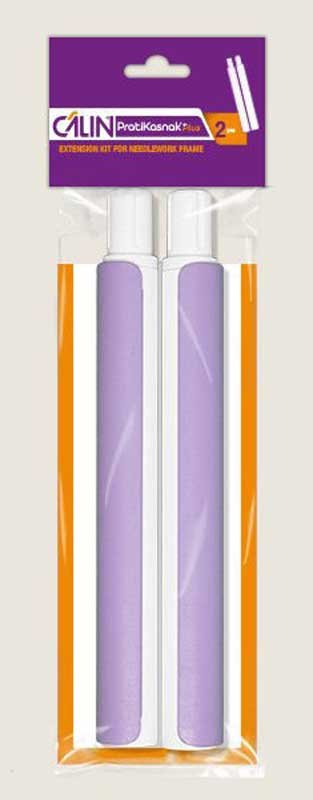 Фото Набір для збільшення розміру рами q-snap від Calin: колір - фіолетовий 