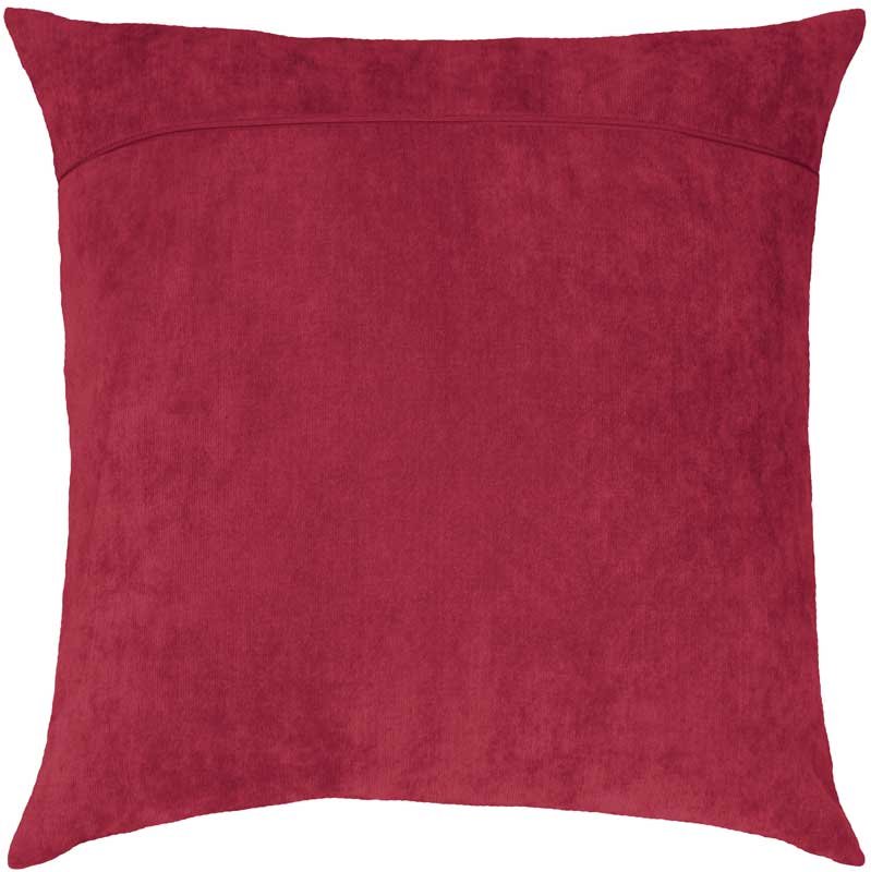 Фото Зворот подушки Чарівниця VB-423 Червоний