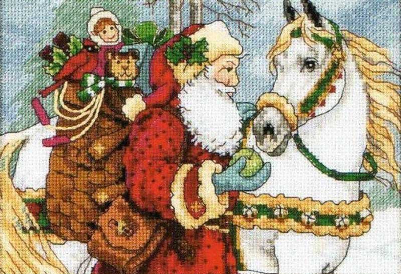 Foto Cross Stitch Kits Classic Design 4575 With gifts