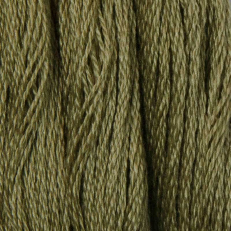 Фото Нитки для вишивання СХС 3032 Середній коричневий мокко