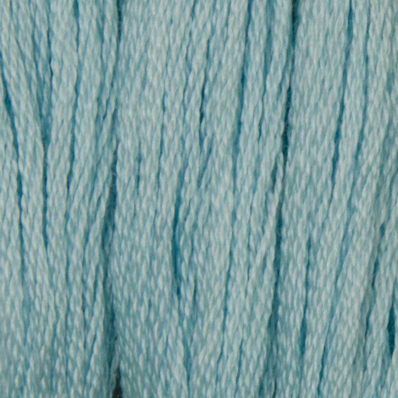 Фото Нитки для вышивания хлопковые DMC 3761 Светло-голубой