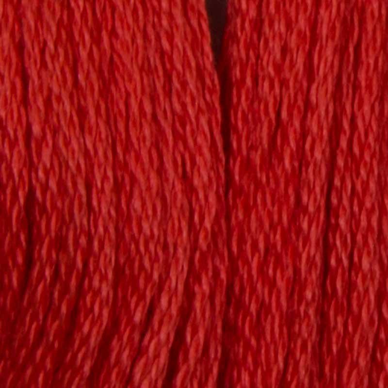Фото Нитки для вишивання СХС 3801 Дуже темна диня
