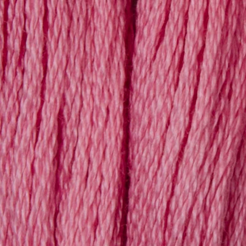 Фото Нитки для вышивания СХС 3806 Светлый цикламено-розовый