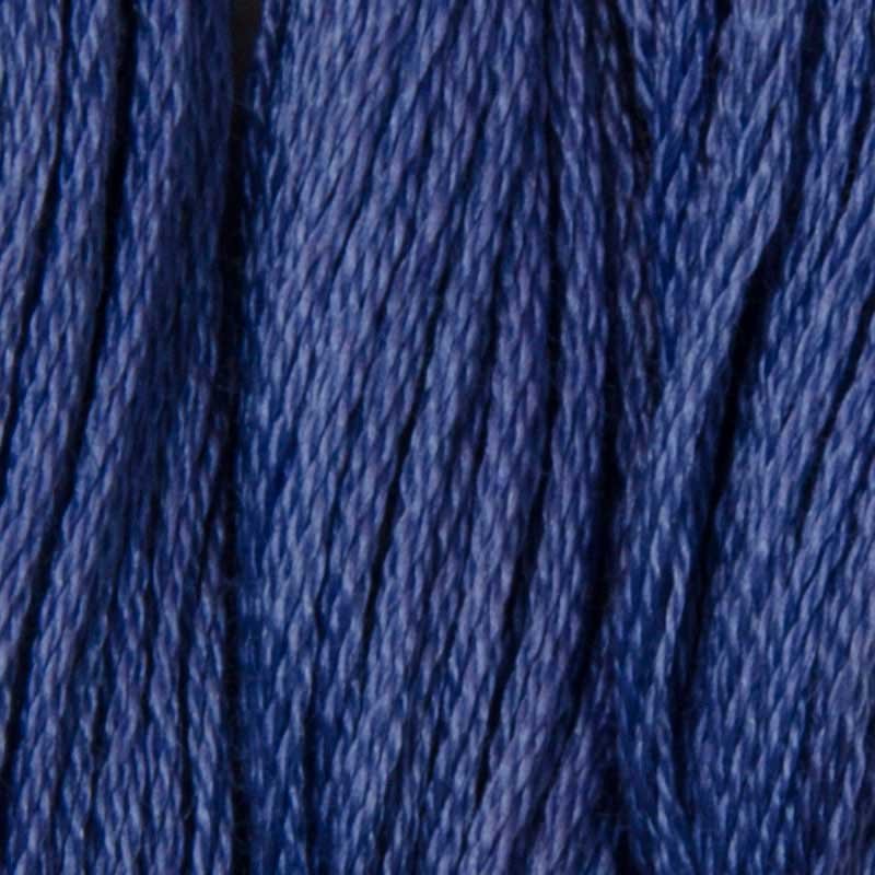 Photo Cotton thread for embroidery DMC 3807 Cornflower Blue