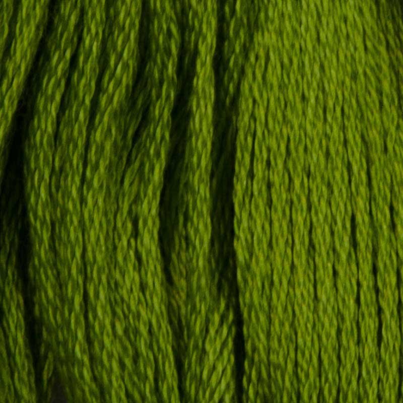 Фото Нитки для вишивання СХС 470 Світло-зелений авокадо