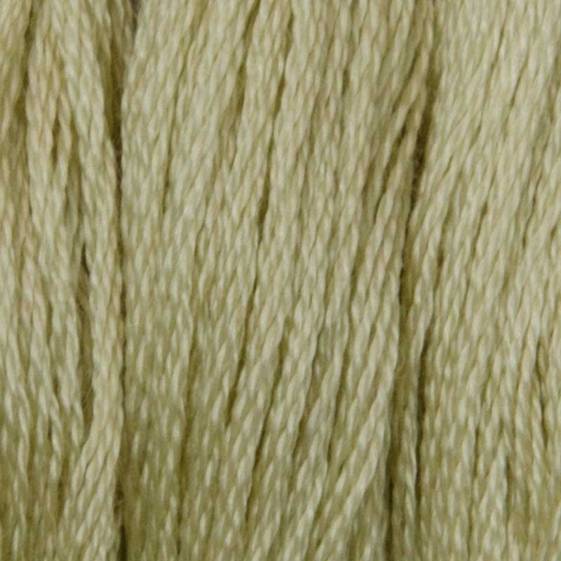 Фото Нитки для вышивания СХС 613 Очень светлый серо-коричневый