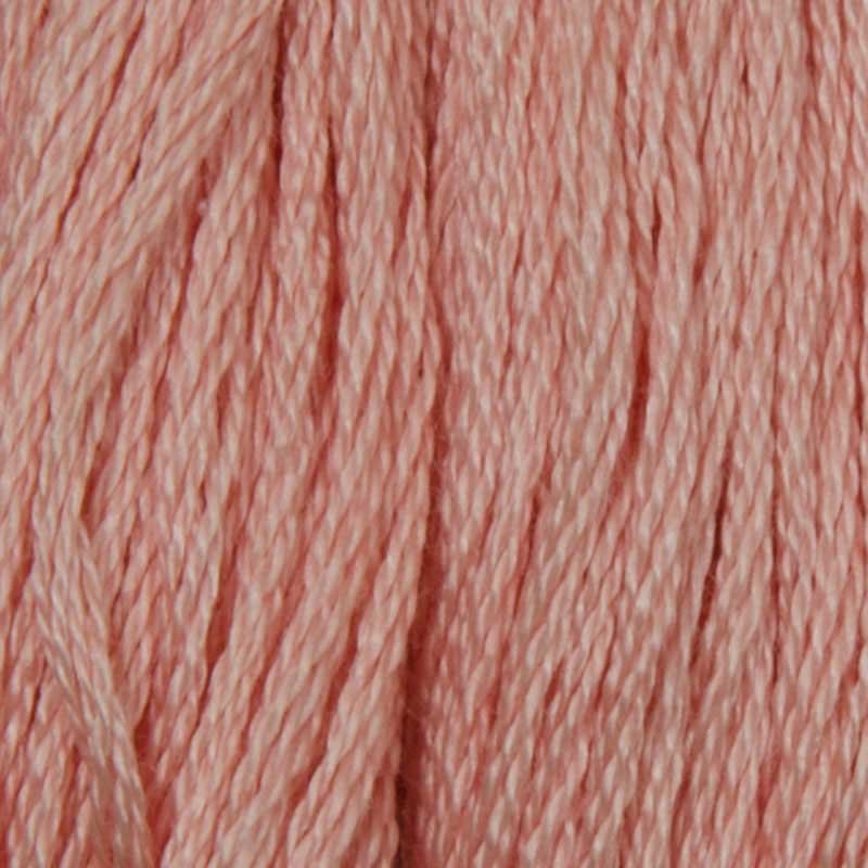 Photo Cotton thread for embroidery DMC 761 Light Salmon