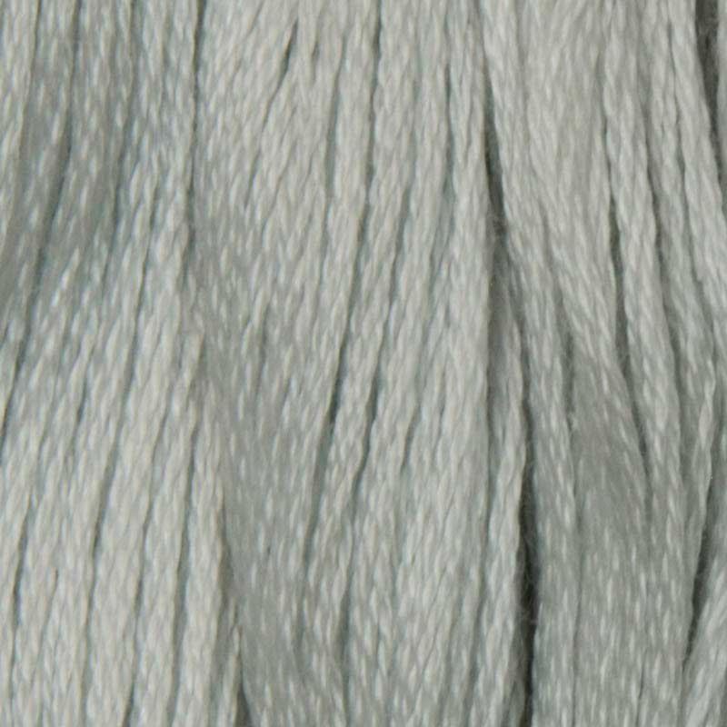 Фото Нитки для вишивання СХС 762 Дуже світлий перлинно-сірий