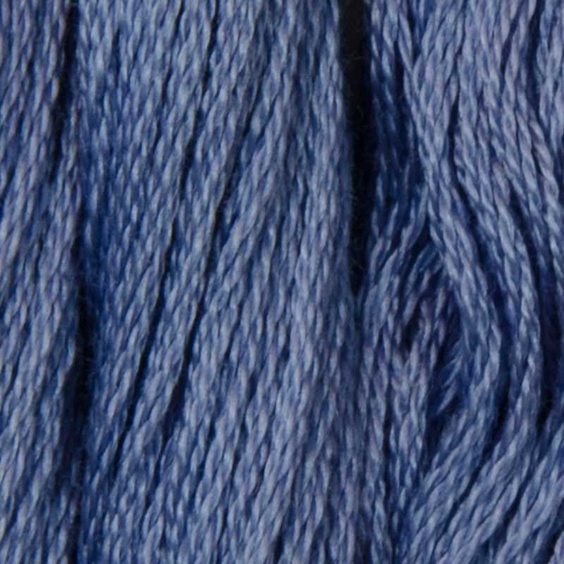 Фото Нитки для вишивання СХС 793 Середній волошково-блакитний