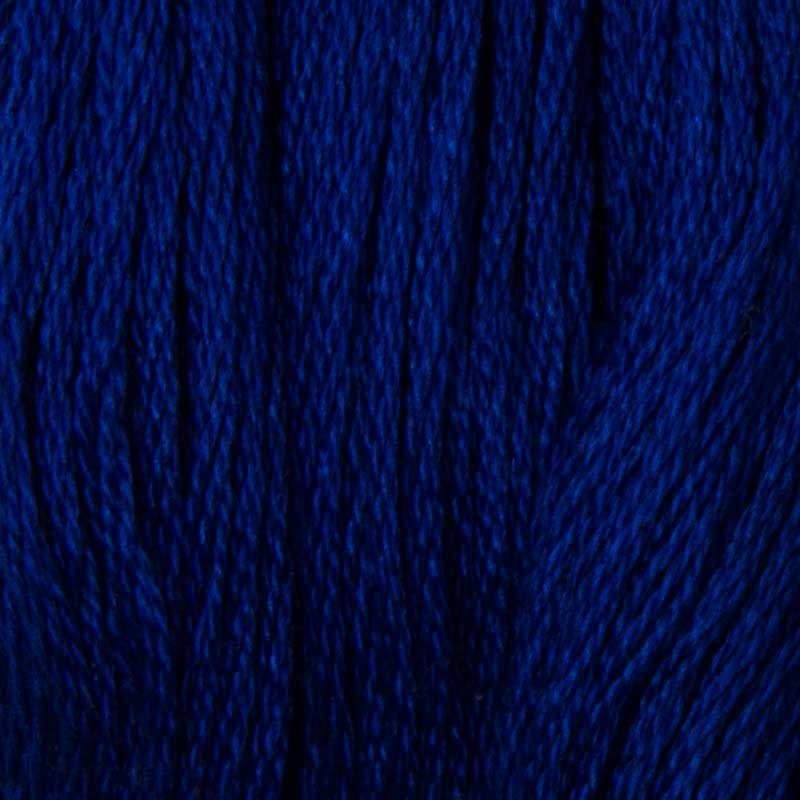 Фото Нитки для вишивання СХС 796 Темно-синій королівський