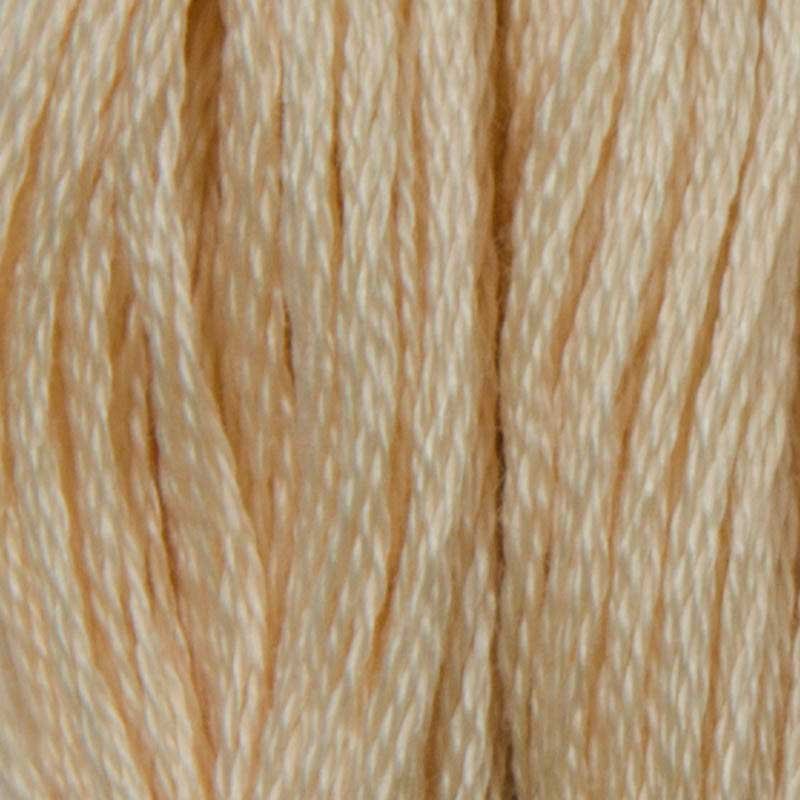 Фото Нитки для вишивання СХС 948 Дуже світлий персик