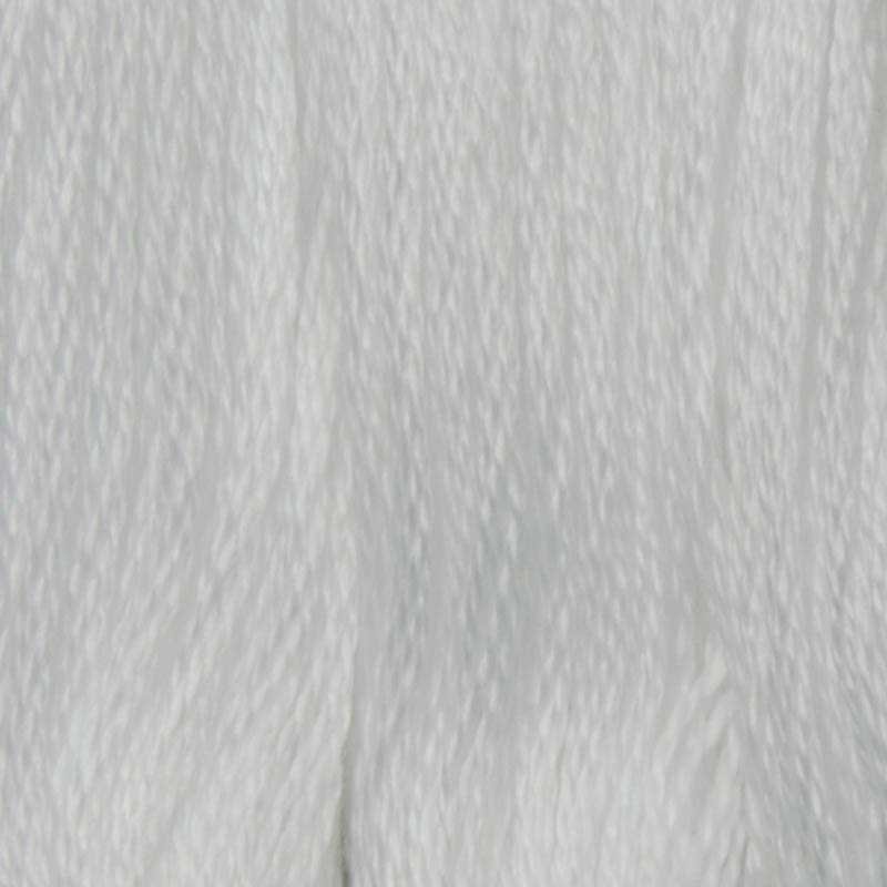 Photo Cotton thread for embroidery DMC B5200 Snow White