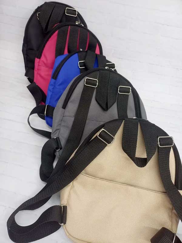 Фото 2 Доступні кольори рюкзака під вишивку бісером ДАНА РМ