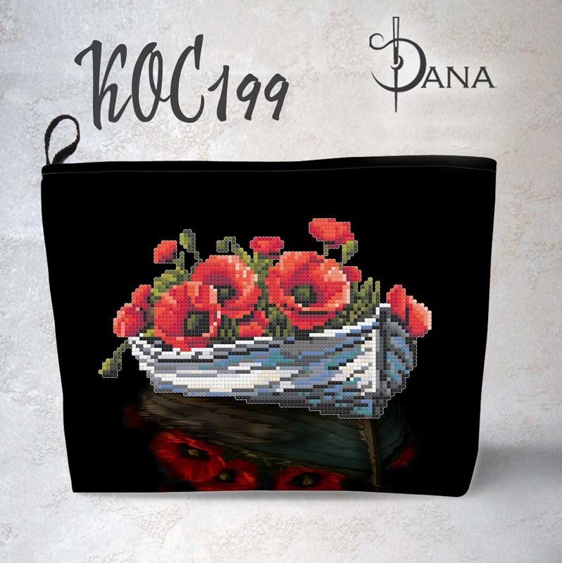 Photo Cosmetic bags DANA KOC-199