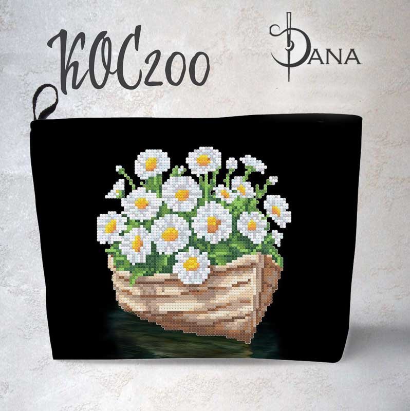 Photo Cosmetic bags for needlework DANA KOC-200 Photo Cosmetic bags DANA KOC-200