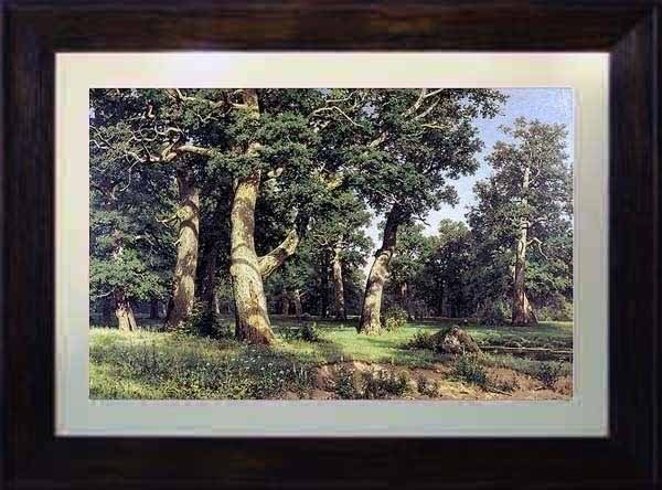 Foto Tapestry Kits (Petit Point) Luca-S G476 Oak Grove. Shishkin.