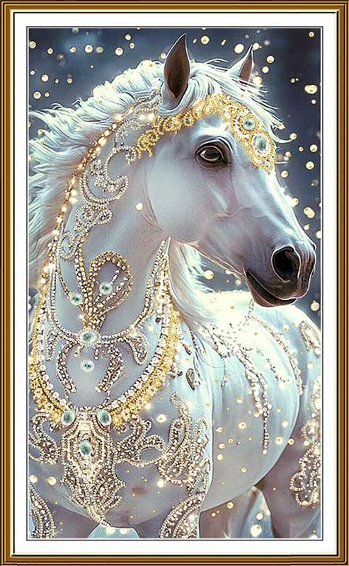 Фото Набір для вишивання бісером в техніці 