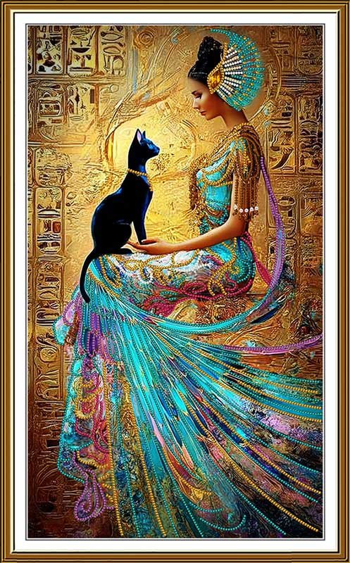 Фото Набір для вишивання бісером в техніці 