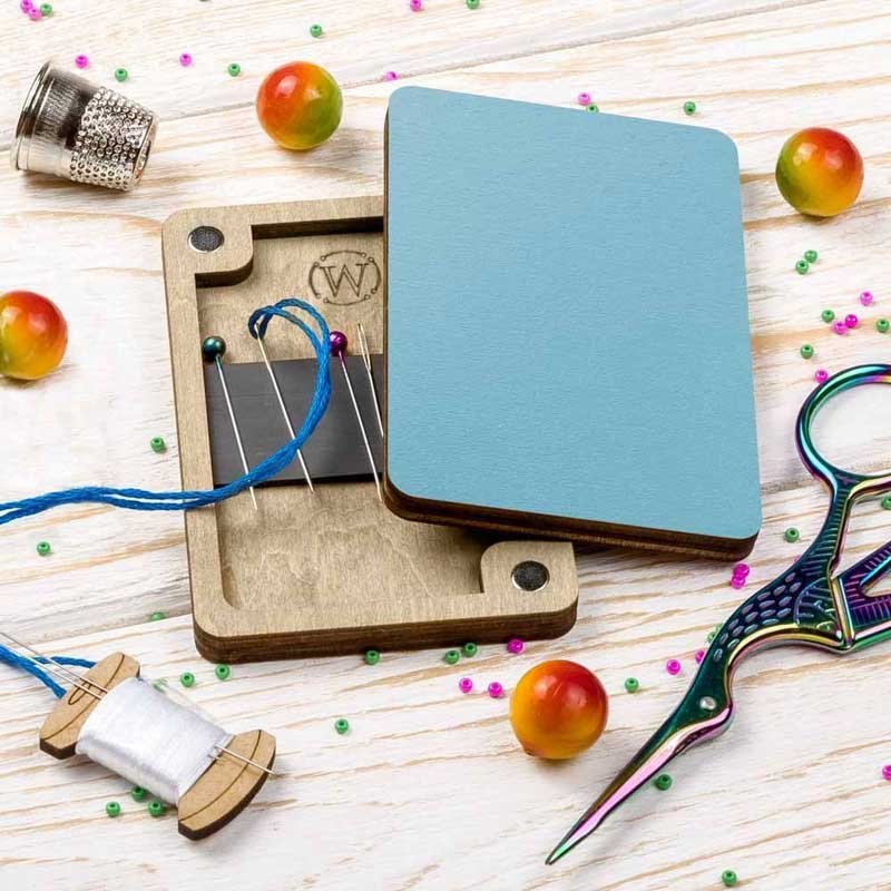 Фото Магнітна гольниця прямокутна 