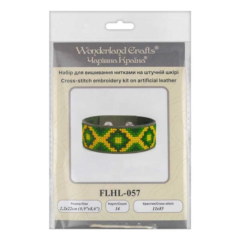 Photo 4 Bracelet  embroidery kit  FairyLand FLHL-057