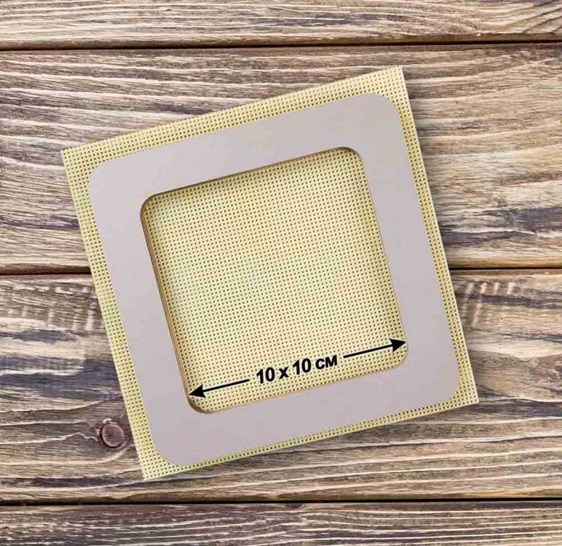 Фото Магнітні п'яльці для вишивання 0 Wonderland Crafts FLMP-043