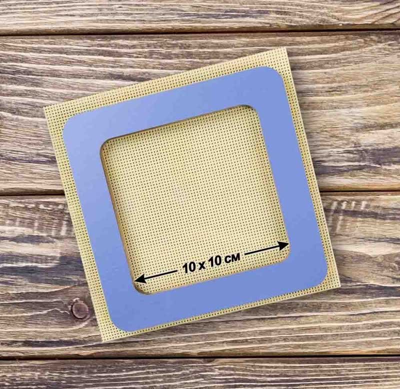 Фото Магнітні п'яльці для вишивання 0 Wonderland Crafts FLMP-051