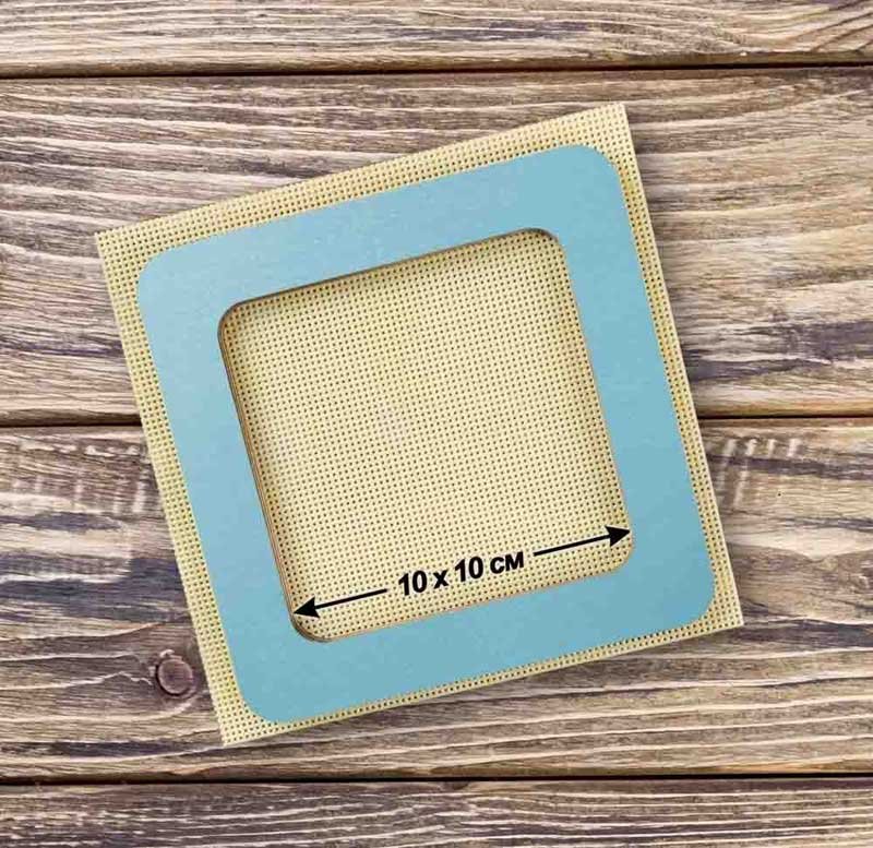 Фото Магнітні п'яльці для вишивання 0 Wonderland Crafts FLMP-055