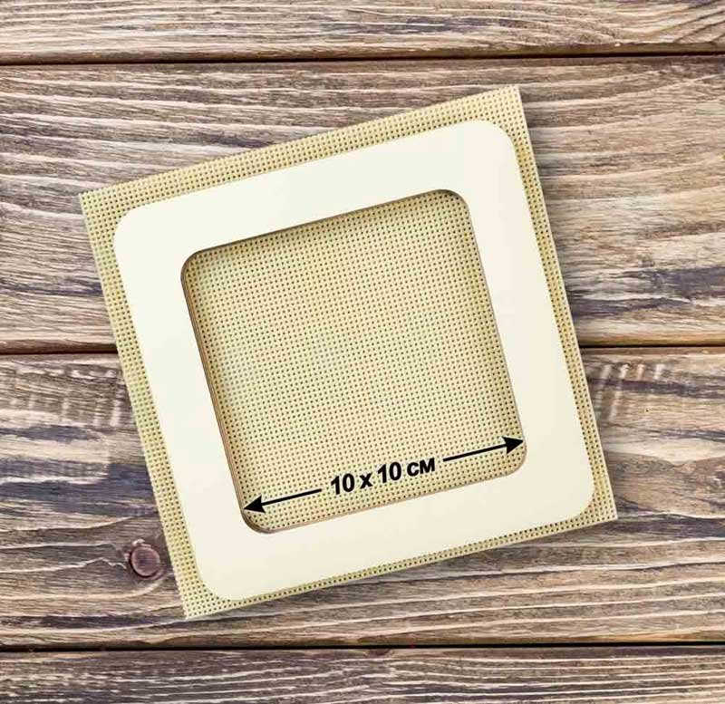 Фото Магнітні п'яльці для вишивання 0 Wonderland Crafts FLMP-063